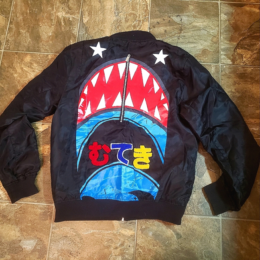 - IMPERIOUS BOMBER JACKET